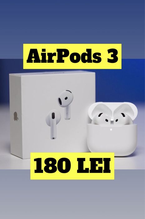 AirPods 3 Sigilate