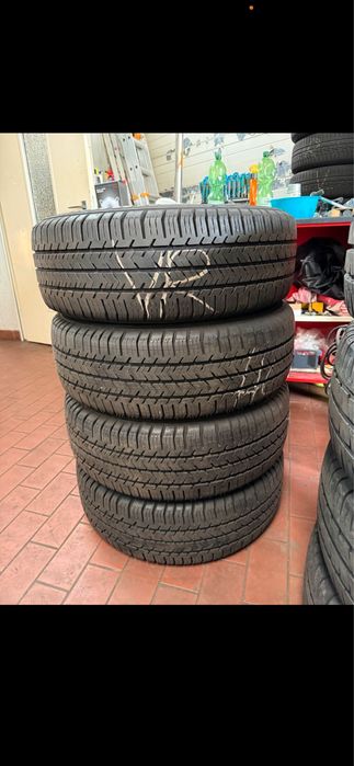 Cauciucuri Michelin Agilis 215 / 65 R16C M+S