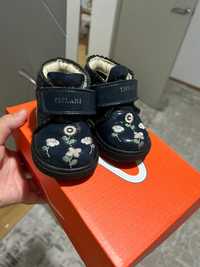 Tiflani детская обувь размер 19 осенний