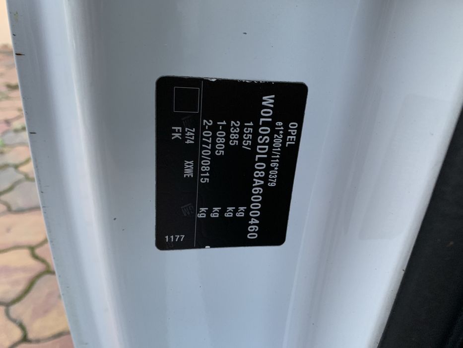 Automata 2010 Corsa Opel