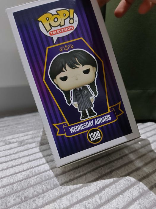 Игрушка Wednesday оригинал Pop mart