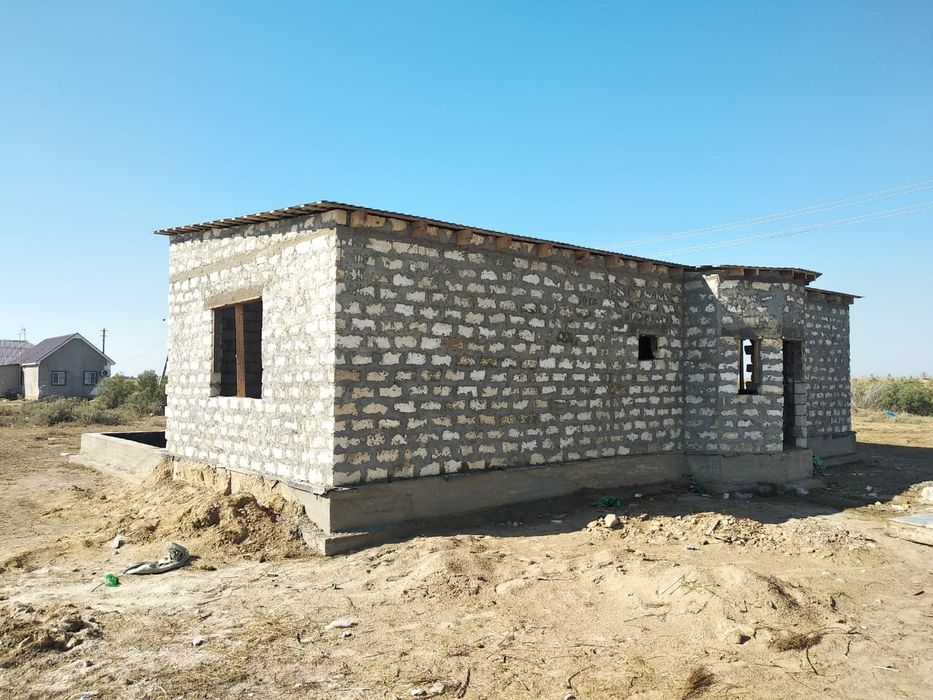 Времянка в Еркинкала продажа