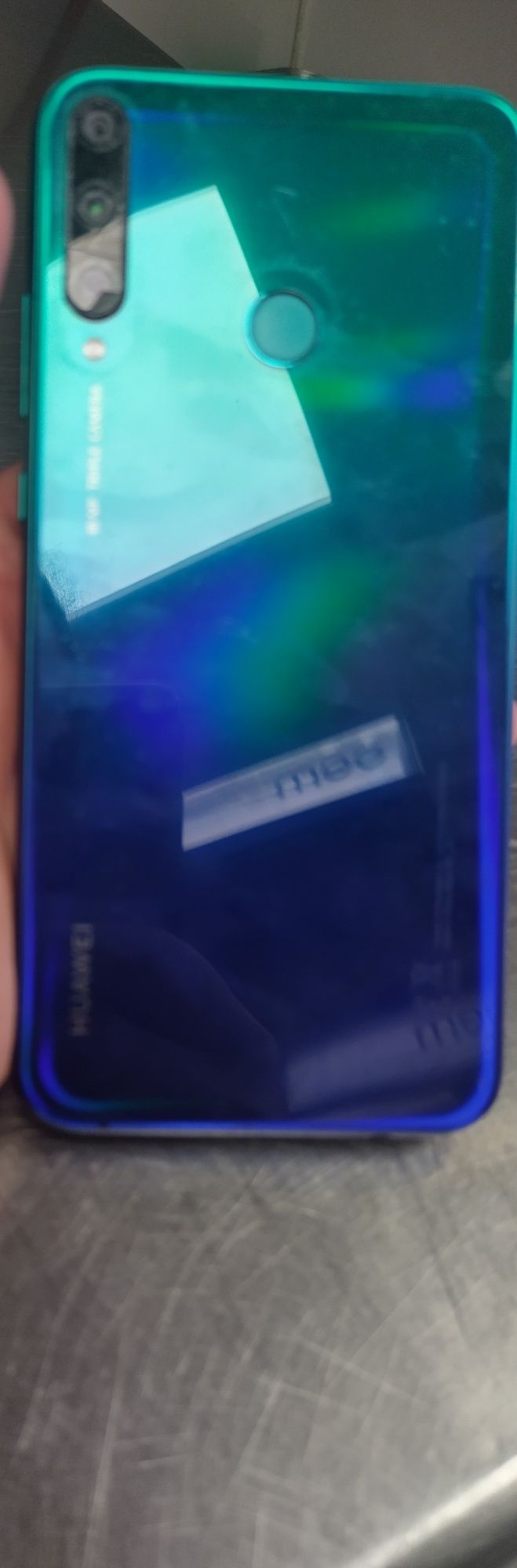 Telefon Huawei p 40 lite