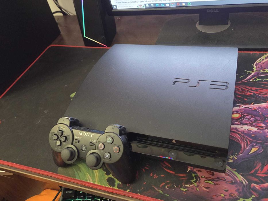 playstation 3 slim (ps3)