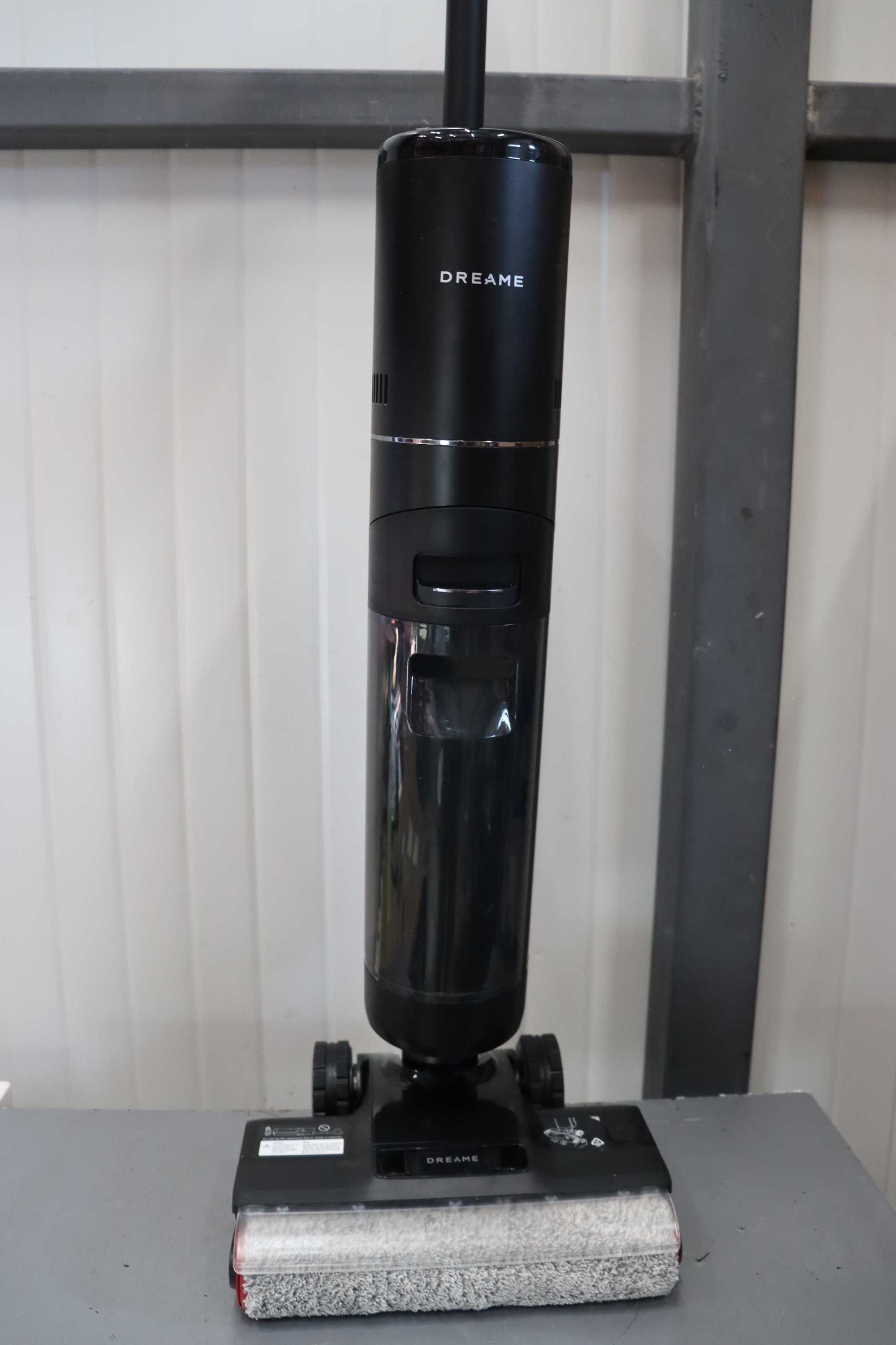 Прахосмукачка DREAME H13 Pro, вода и прах, сушене с горещ въздух 30мин