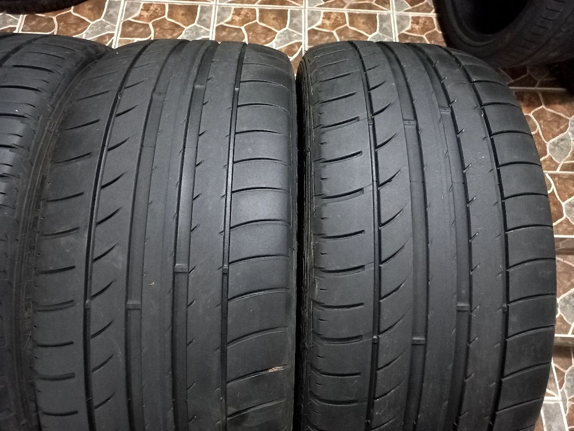 4 anvelope 275/40 R22 Dunlop