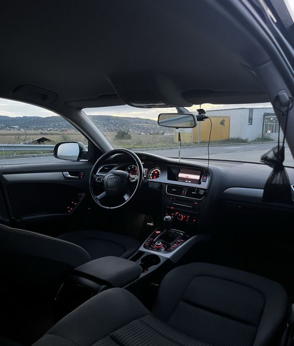 Vand Audi A4B8 2.0TDI