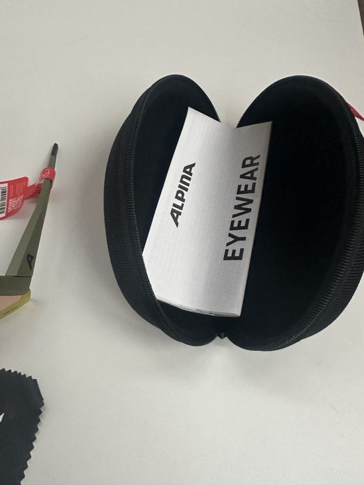 Очила Alpina Rocket QV