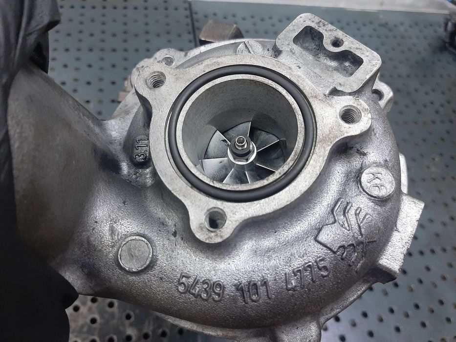 turbina 2.2 cdi 651921 euro 6 mercedes c-class c220 w205 s-class w222 glc x253 54391014775