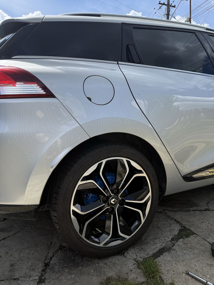 Reanult Clio lV Facelift ,Bose