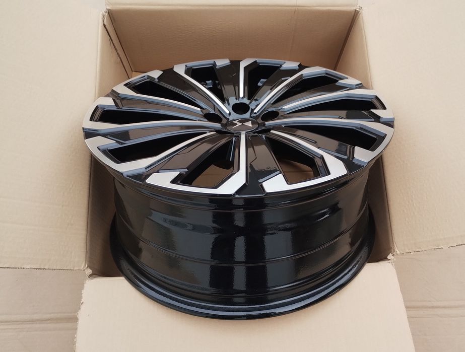 Jante 19  Citroen C4, C5 C6 și  DS7 J Crossback 5x108