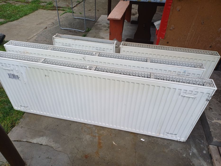 Centrală si calorifere funcționale