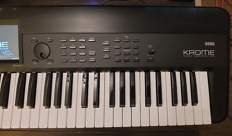 KORG Krome 73 nou