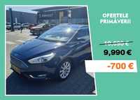 Ford Focus Ford Focus Titanium 1.0T EcoBoost 125 CP