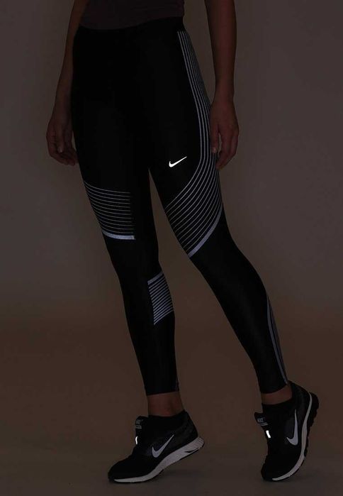 Дамски клин Nike Power Flash Running Tights, XS
