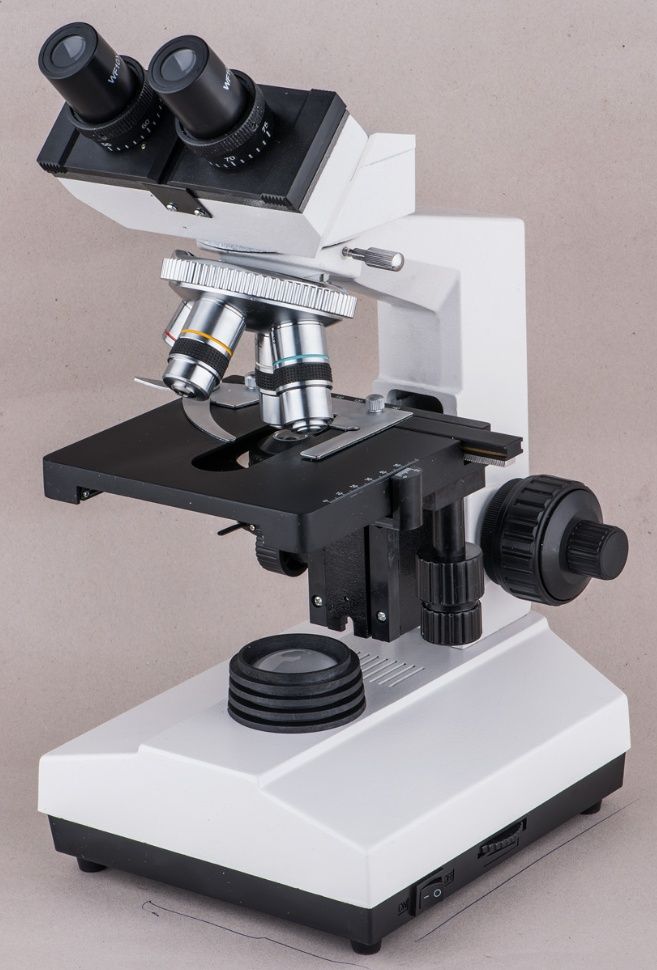 ЖК-цифровой биологическиймикроскоп