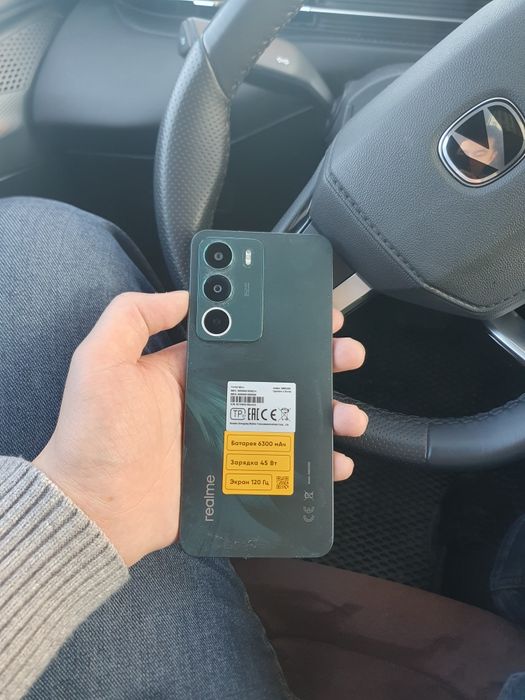 Realmi c 71 с подержкой nfc