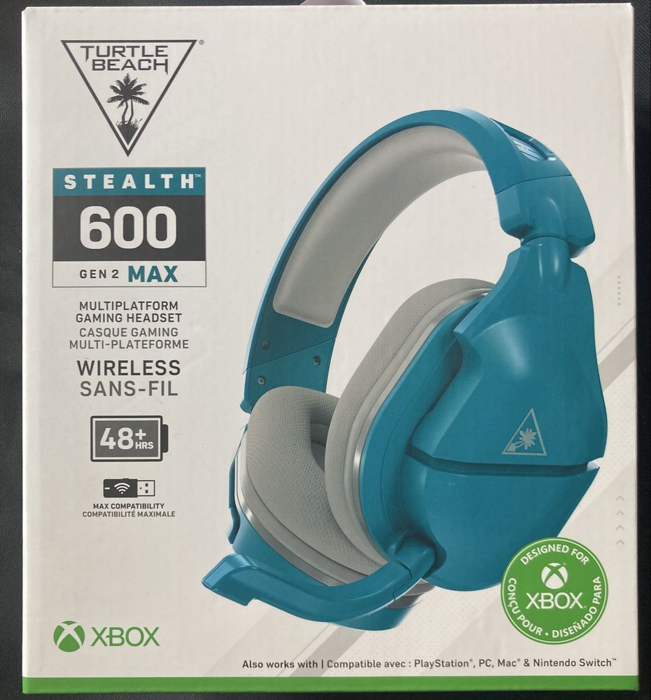 Casti Gaming Turtle Beach Stealth 600 gen 2
