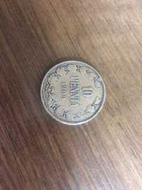 Продам монету Русской Финляндии