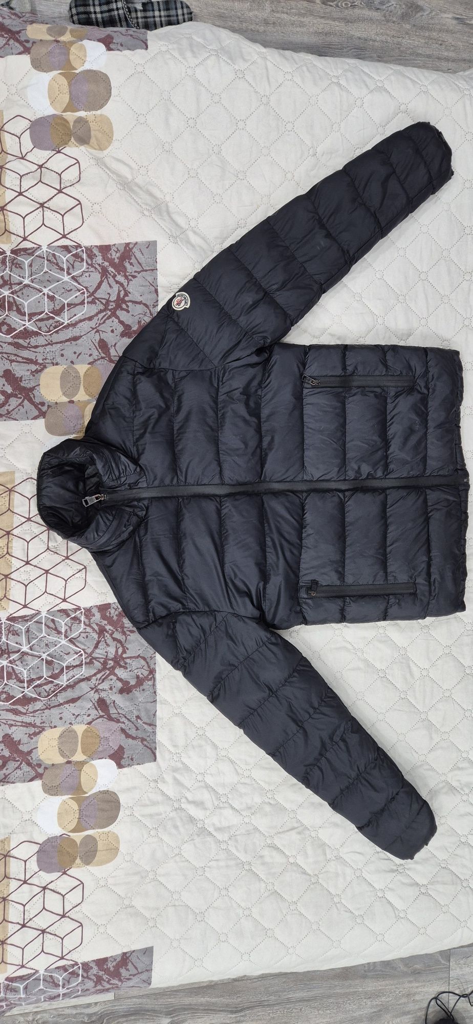 Зимно мъжко яке MONCLER