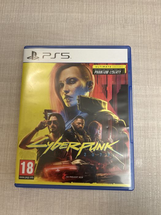 Cyberpunk 2077 за PS5