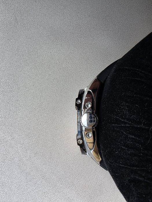 Seiko Velatura Yachting timer SCP007