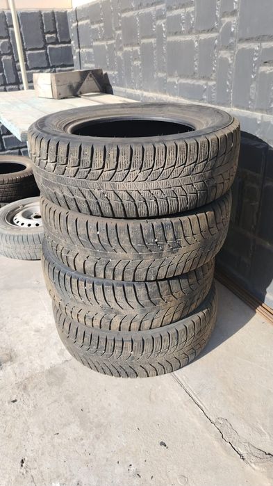 шины 215-65-R16 жағдайы жақсы