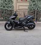 Sukter benzin moto