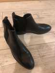 Ghete/botine zara damă mărimea 36, negre cu ținte, ca noi