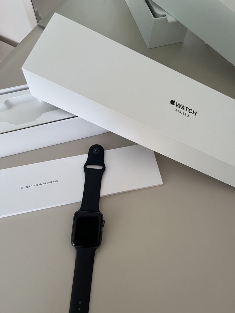 Apple watch 3 series 42 mm