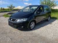 Seat Alhambra DSG , 2015 , 7 locuri , 170 CP , Full Dotarii