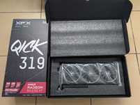 Placă video XFX RX 6750 XT 12GB GDDR6, stare perfectă