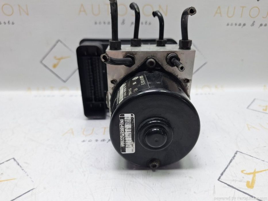 Modul unitate ABS AUDI A3 (8L1) [ 1996 - 2006 ] 1.6 (AVU, BFQ) 75KW|102HP OEM 1J0614517E / 1C0907379E