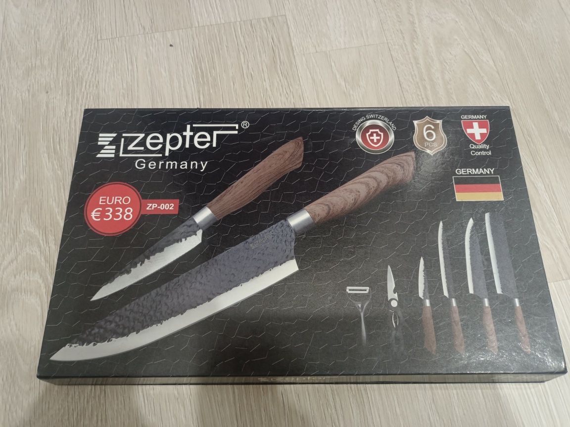 Набор ножей немецкого производства