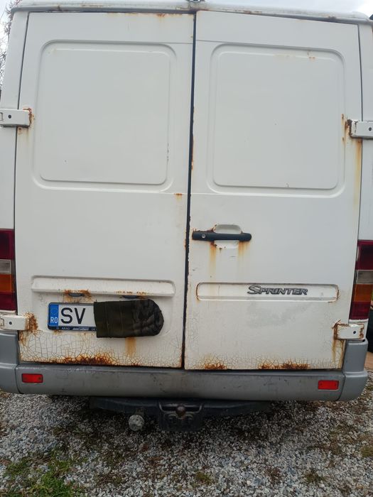Mercedes Sprinter