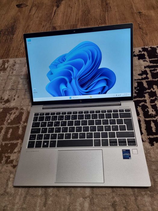 HP EliteBook 830 G10 i5 gen 13 16gb ddr5 fara parola bios