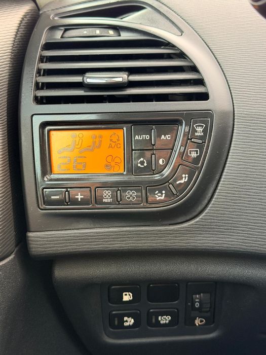 Citroen C4 PICASSO, 7Locuri 1.6D E5 2012 Rate Avans 0 Doar cu Buletinu