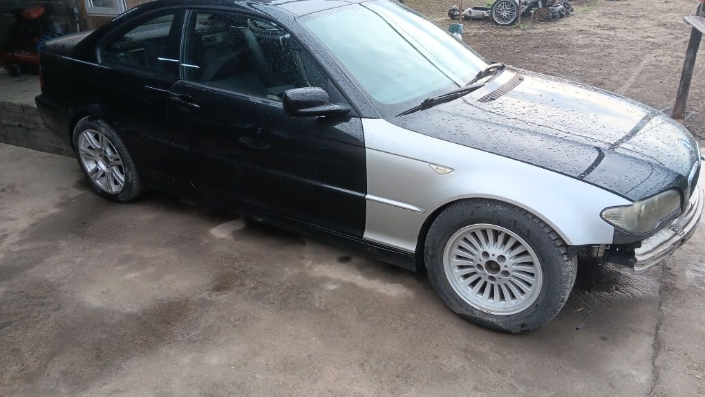 320cd бмв на части
