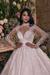 Rochie mireasa Vladiyan