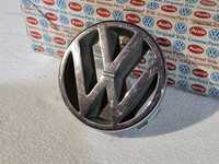 Emblema grila fata originala Volkswagen Golf 2 / Jetta 2 / Golf 3