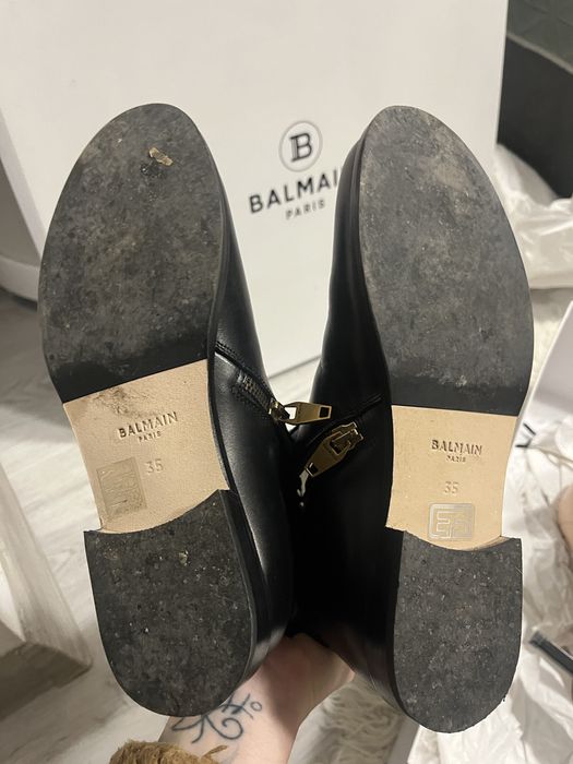 Cizme balmain noi