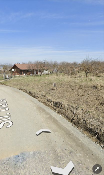 Teren de vanzare strada Dianei Faget/Feleac 2723 mp