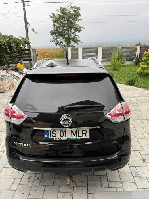 Nissan X Trail 2015