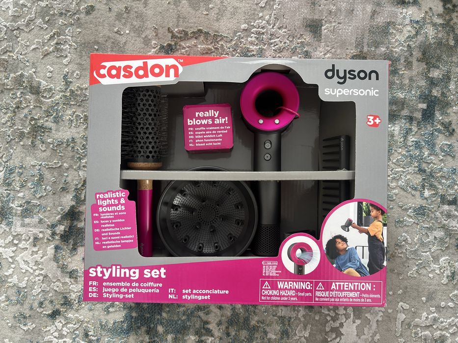 Dyson jucarii casdon