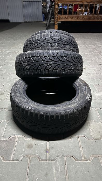 срочно продам зимняя резина