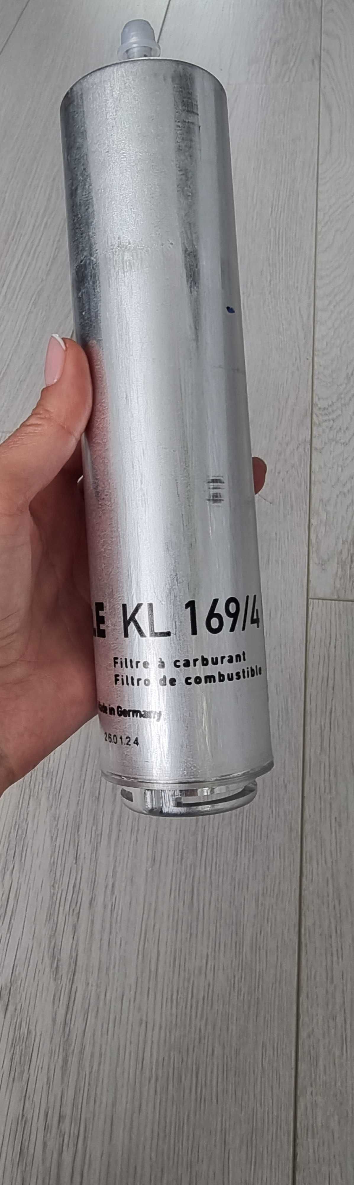 Filtru de carburant Mahle KL169/4D, BMW. NOU!