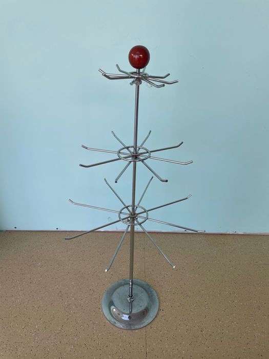 Кошница на колела и щендер