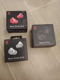 Casti Beats ,Wireless, Bluetooth, In-Ear, Microfon, Noise Cancelling,