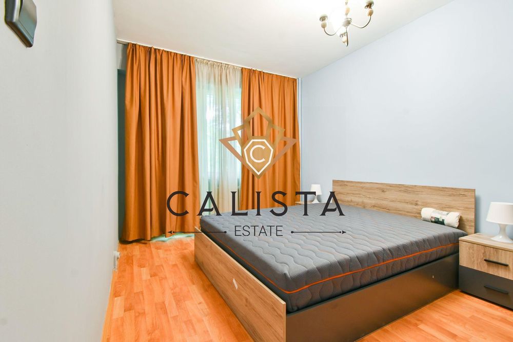 Тристаен апартамент под наем в ж.к. Хаджи Димитър, 2081351