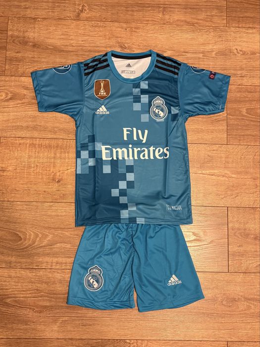 Compleu fotbal copii Real Madrid - Ronaldo (retro)